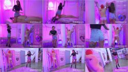 2002_Men Are Slaves - Goddess Kitra #2304 - Whipping, Paddling, Face Sitting, Riding Crop.ScrinList