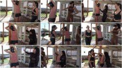 Gaia - Gaia&Friends Caning Babes.ScrinList