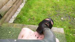 Oubliette - Dirty Boot 6756757576Licker - Starring Goddess Serena 00001