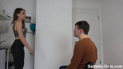 SadisticGirls - Shiv756475675666a Cruel Face Slapping Desire 00001