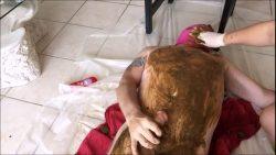 Enema And I Shit A878678678 Lot On The Slave 00002