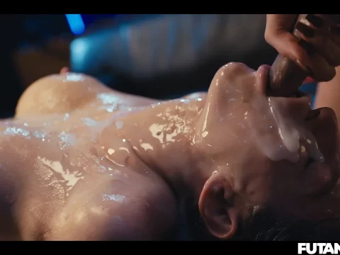 Clea Gaultier,Fanta Sie – Pandemic (FutanariXXX,Hentaied) 4K