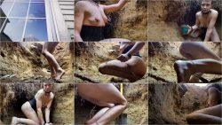 EmilyAddams – Digging To HELL! .ScrinList