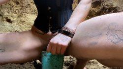 EmilyAddams – Digging To HELL! 00001