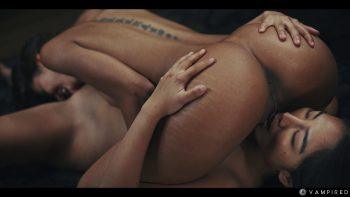 Bunny Brownie,Lia Lin – Eternal Beauty (Vampired) 4K