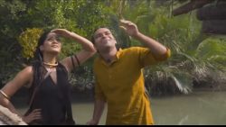 Indian Diva Fight Goons In a Jungle - Neckbreak - FullHD-1080p 00000