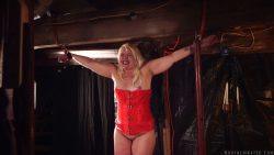 Kristen – 7567567567Strung Up 00000