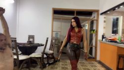 Latin Beauties In High Heels - BootsQueen - Lick My Boots & Feel My Whip - FullHD-1080p 00000