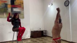 Latin Beauties In High Heels - BootsQueen - The Adoration Of The BootsQueen - FullHD-1080p 00000