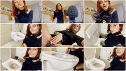 Mistress REVENGE(@bratvenom) - JOI CEI Deviens Mon Esclave Toilettes FRANCAIS.ScrinList