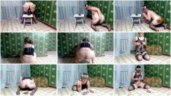 ModelNatalya94 - Olga - Eats Shit And Drinks Urine - Licks Her Shit - Shit In Nylon Tights.ScrinList