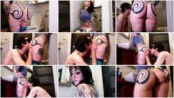 Princess Jack-Off Jill - Human Toilet Paper For My Dirty Ass.ScrinList