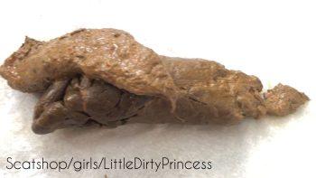 LittleDirtyPrincess – Spreading my cheeks to drop logs on my living room floor – FullHD|1080p