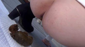 Tatsu – On The Roof Pooping POV – FullHD-1080p
