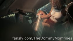 TheDommyMommies - The Tripod Moved And Some Light Got In The Whole Clip 00001