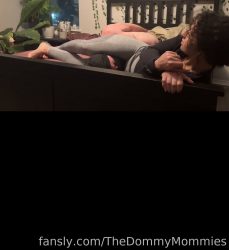 TheDommyMommies - i Let My Friend Ashira Use My Slave While i Was At Work 00000