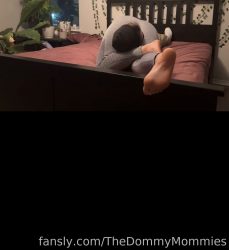 TheDommyMommies - i Let My Friend Ashira Use My Slave While i Was At Work 00001