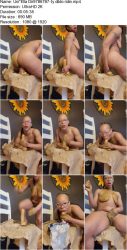 Uni”Ella Dir9786787-ty dildo ridin.ScrinList